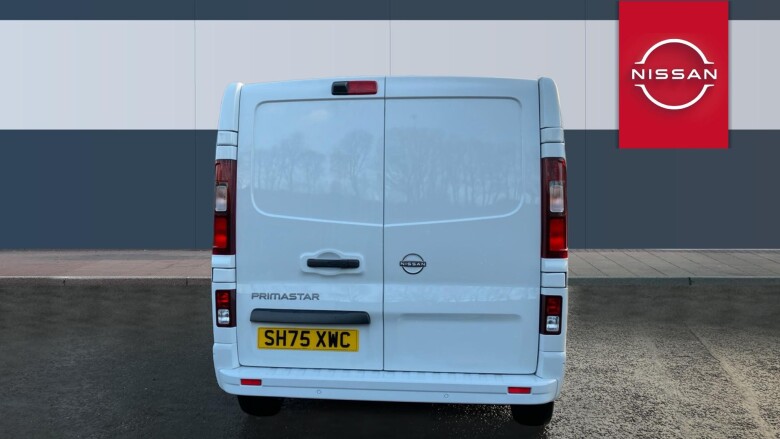 Nissan Primastar 30 L1 Diesel 2.0 dCi 130ps H1 Tekna Van